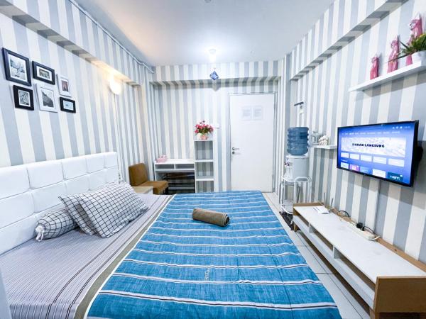Billede 2: Studio with Seaview Free Netflix at Baywalk Mall Tower D
