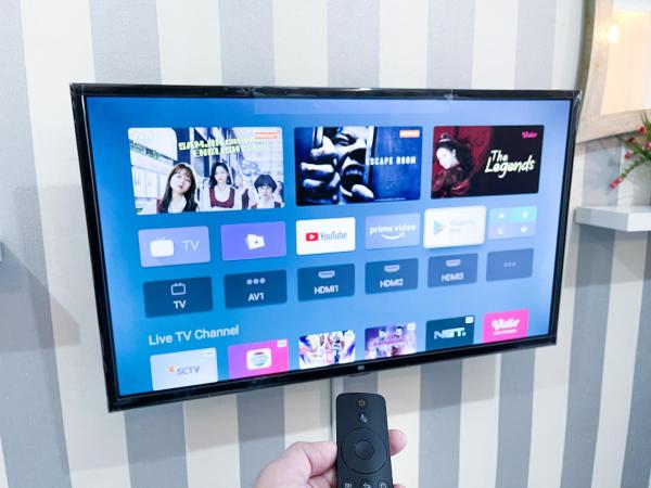 Billede 5: Studio with Seaview Free Netflix at Baywalk Mall Tower D