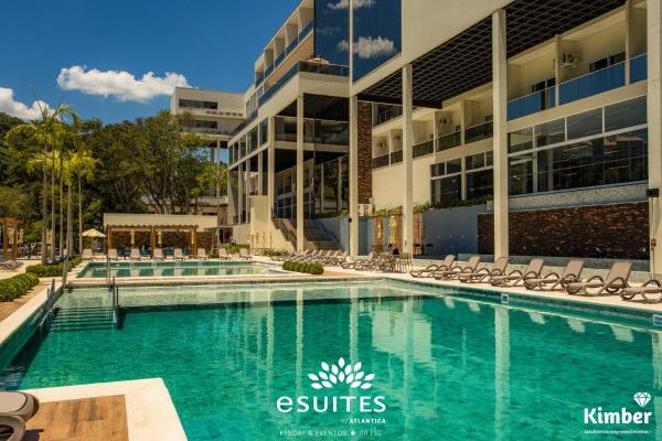 A la foto es mostra l'objecte Grand Suítes Family Resort by Atlantica situat a la ciutat de Itá.
