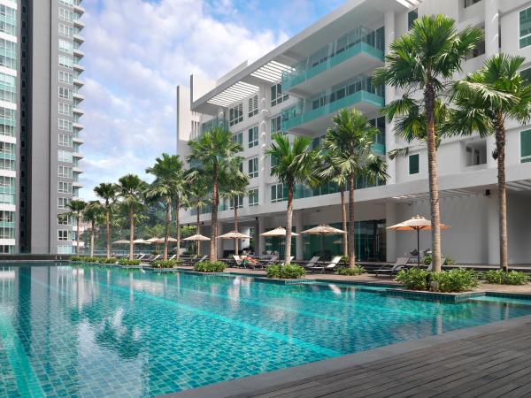 Lanson Place Bukit Ceylon, Kuala Lumpur