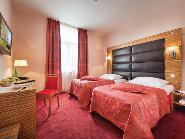 EA Hotel Sonata, Praga