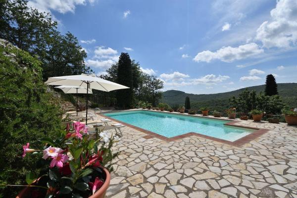 Il Poggetto A Vescinino - Radda in Chianti