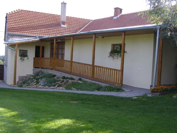 Na fotografii je vidět objekt Holiday home in Ruda 2035 nacházející se ve městě Křoví.