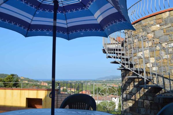 Στη φωτογραφία φαίνεται το αντικείμενο Apartment in Ascea - Cilento 38298 που βρίσκεται στην πόλη Ascea.