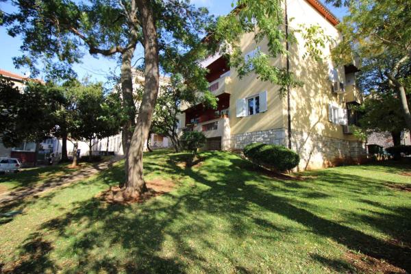 A la foto es mostra l'objecte Apartment in Porec - Istrien 38642 situat a la ciutat de Poreč.
