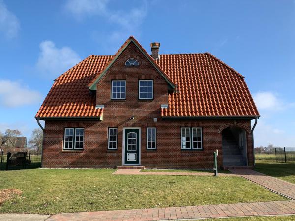 Abendstille, Ferienwohnung Für Maximal 4 Erwachsene Und 2 Kinder In De Feerjenhusen Am Haubarg Von Vollerwiek - Vollerwiek