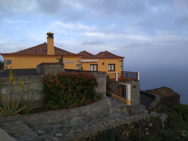 Casa El Somadero A - Faro de Fuencaliente