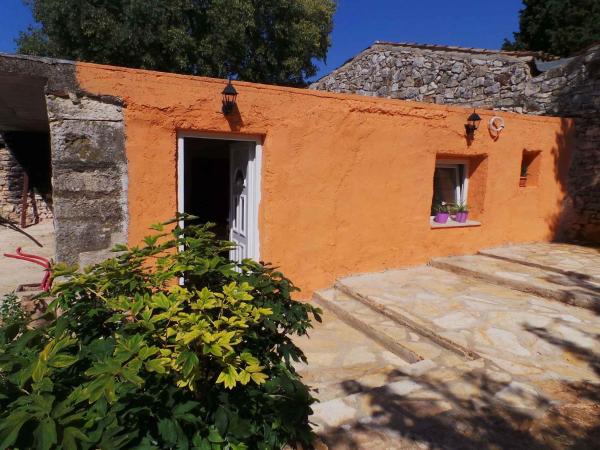 写真にはSpanidiga市にあるHoliday Homes in Rovinj - Istrien 11675が写っています。