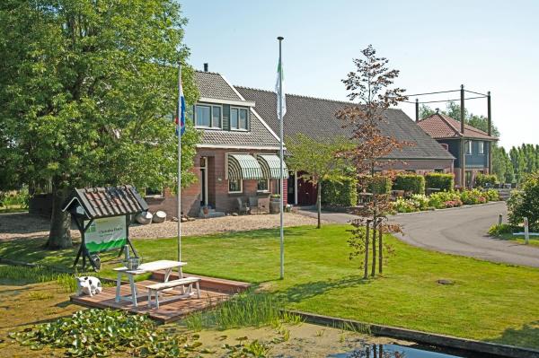 Christinahoeve Hooiberg #5 - Bodegraven