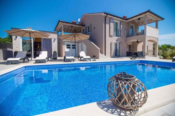 Holiday Home In Becici 35609 - Rabac