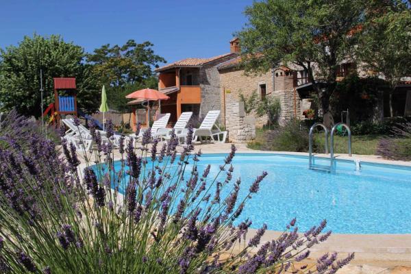 A la foto es mostra l'objecte Holiday home in Dignano situat a la ciutat de Vodnjan.