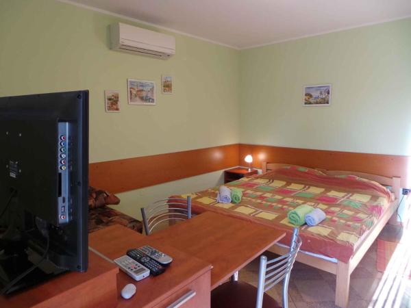 Bilde 2: Studio in Plomin Luka - Istrien 8881