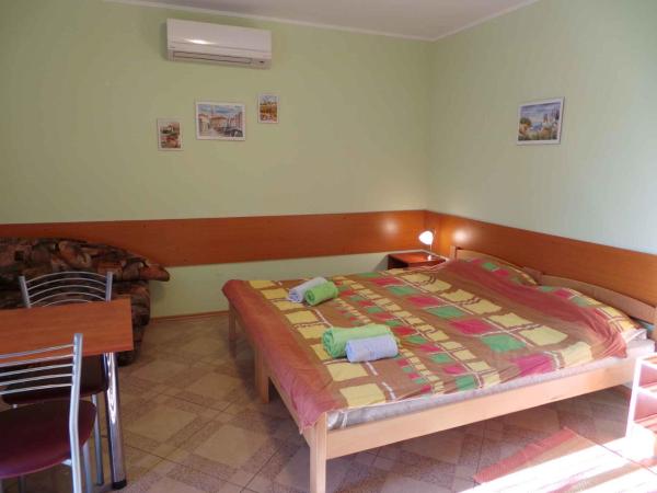 A la foto es mostra l'objecte Studio in Plomin Luka - Istrien 8881 situat a la ciutat de Plomin.