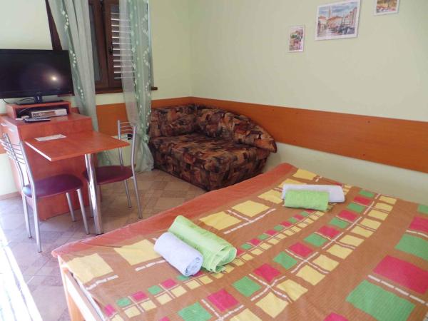Bilde 5: Studio in Plomin Luka - Istrien 8881