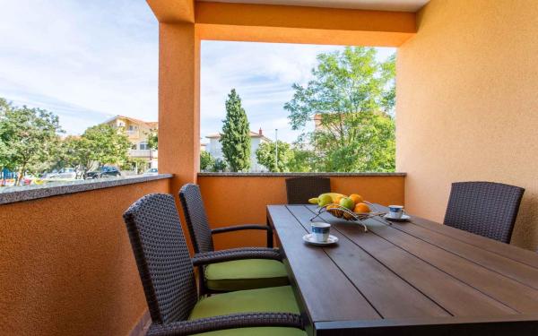 A la foto es mostra l'objecte Apartment in Silo - Insel Krk 13580 situat a la ciutat de Šilo.