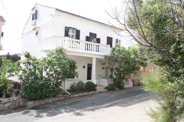 Op de foto is het object Holiday home in Silo - Insel Krk 26695 te zien, gelegen in de stad Šilo.