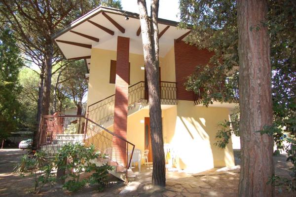 På billedet ses objektet Apartments in Rosolina Mare 24864 beliggende i byen Rosolina Mare.