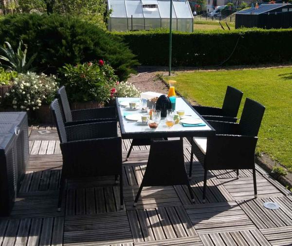 A la foto es mostra l'objecte Apartment in Wutha-Farnroda 3178 situat a la ciutat de Mosbach.
