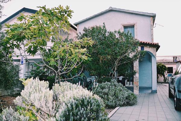 A la foto es mostra l'objecte Holiday home in Vir - Insel Vir 7481 situat a la ciutat de Vir.