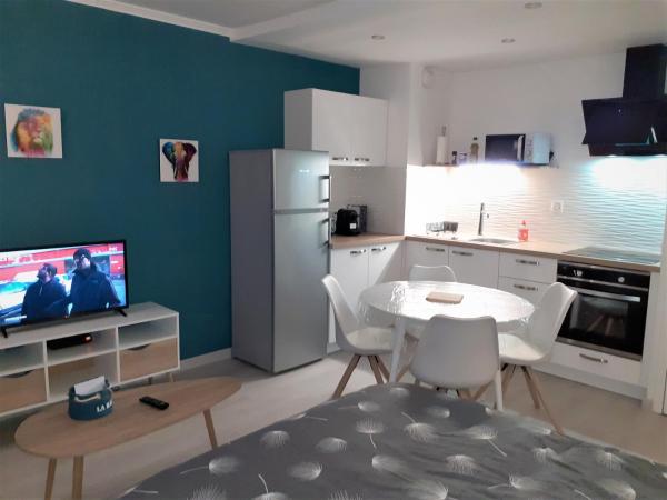 Φωτογραφία 8: Studio Centre - Tout Confort - Tout à pied