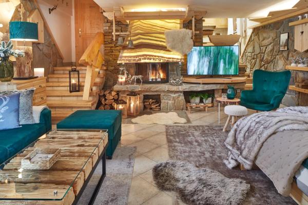 Witkówka Wild Luxury Apartments - Sauna & Spa X Adults Only - Kościelisko