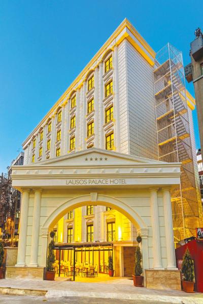 Lausos Palace Hotel Şişli, Istanbul