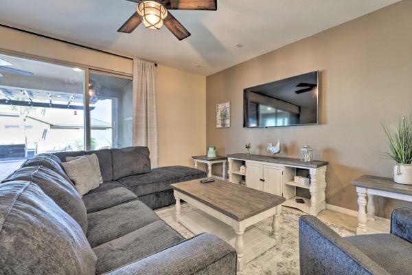 Pool, Resort Amenities Queen Creek Home!的照片3