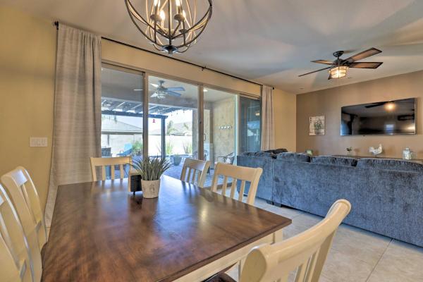 Pool, Resort Amenities Queen Creek Home!的照片5
