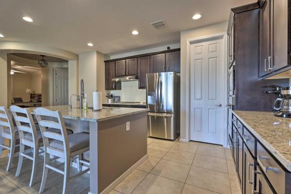 Pool, Resort Amenities Queen Creek Home!的照片6
