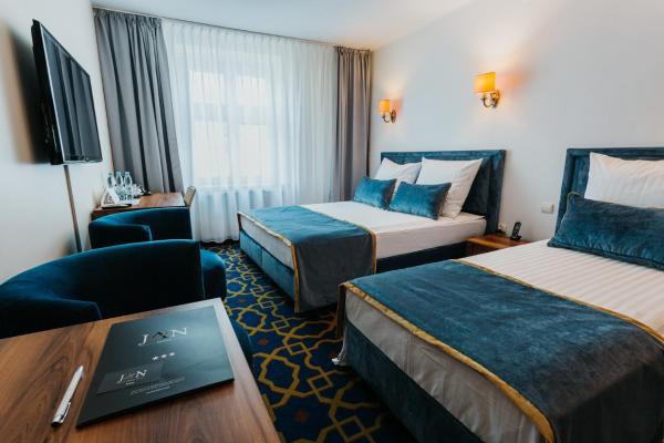 Hotel Jan, Cracovie