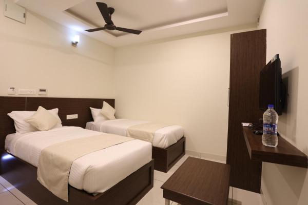 Lgp Residency - Tiruchirappalli