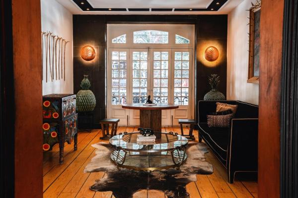 La Valise Mexico City, Member of Small Luxury Hotels, Mexico