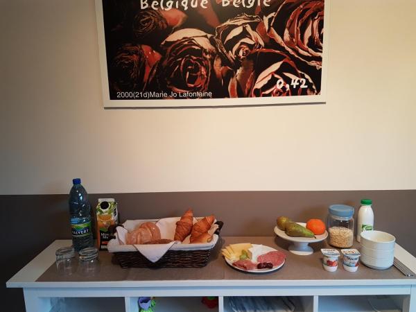 Фотография 6: B & B DE SERAFIJN