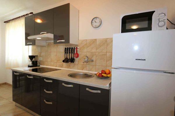 A la foto es mostra l'objecte Apartment in Silo - Insel Krk 13583 situat a la ciutat de Šilo.