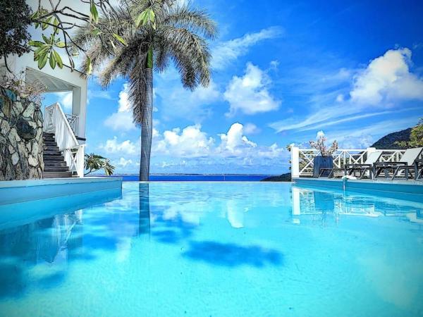 Villa Casa Sand, luxury, 5 min walk from Anse Marcel beach, Anse Marcel