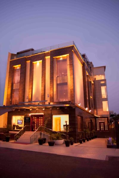 Hotel Eternity, Nowe Delhi
