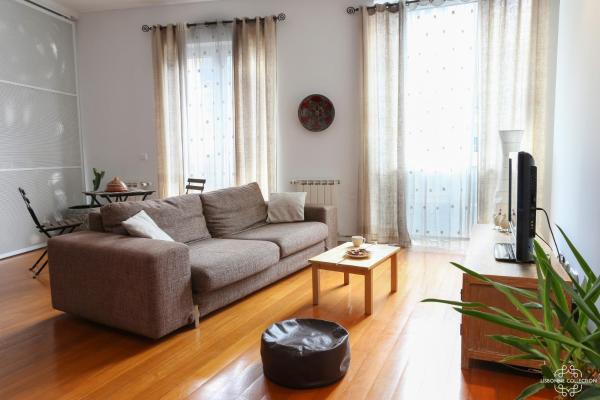 Comfort Apartment With Balcony By Lovelystay - Lisbon