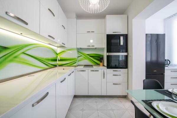 BGApartments - Momina Salza, Warna