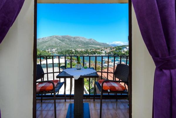 Apartment In Cavtat With Sea View, Balcony, Air Conditioning, Wifi (3686-2) - Cavtat
