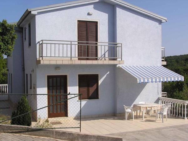 A la foto es mostra l'objecte Apartment in Silo - Insel Krk 13498 situat a la ciutat de Šilo.