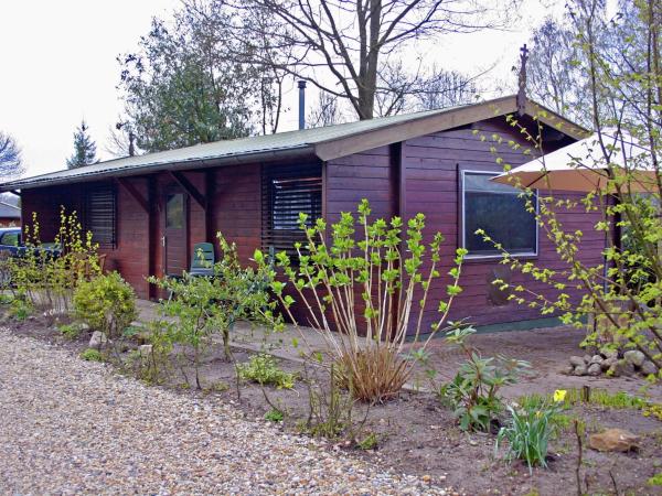 Zdjęcie 7: Chalet in Ootmarsum on Kuiperberg
