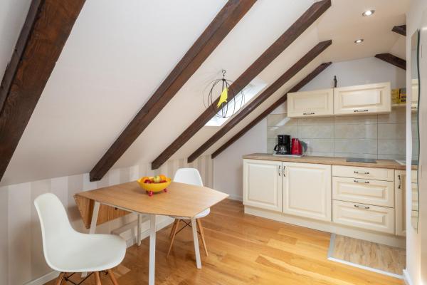 Φωτογραφία 3: d - beautiful studio in the heart of Split