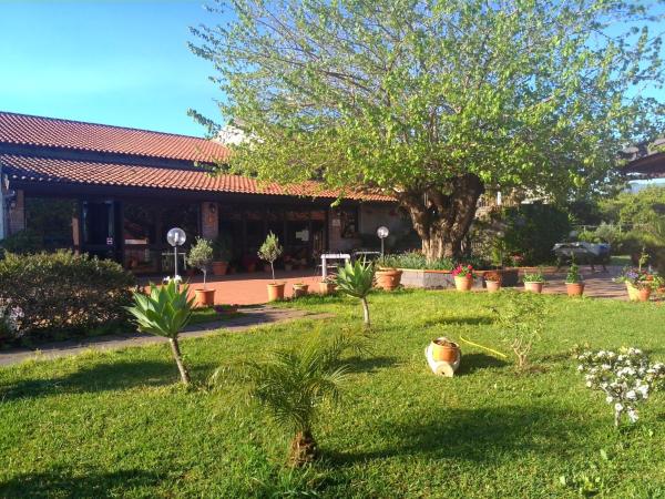 På billedet ses objektet Agriturismo Il Pozzo Antico beliggende i byen Mascali.