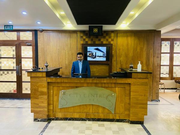 Photo 2 : City Centre Suites