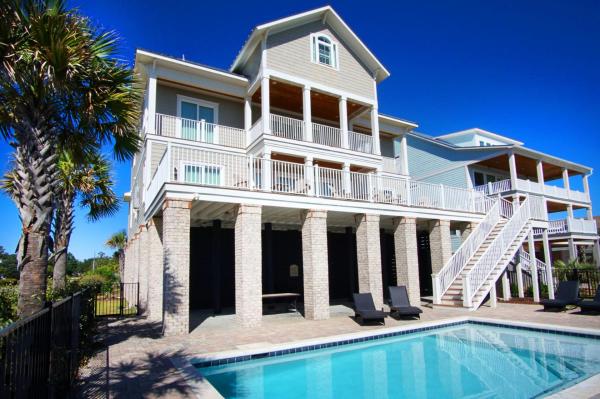 Beach House - North Myrtle Beach, SC