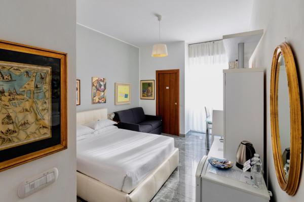 På billedet ses objektet Aiello Suites Executive beliggende i byen Milano.