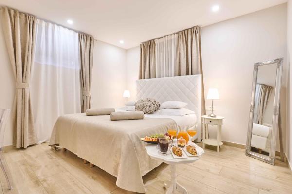 На фото показан объект Best location Rooms, расположенный в городе Сплит.