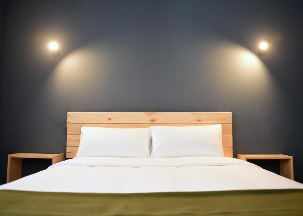 På bilden syns objektet Hotel Vijanera som ligger i staden Galizano.