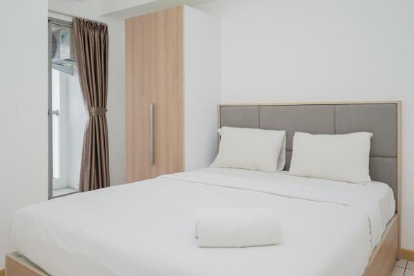 Cozy Living 2br At M-town Residence Apartment By Travelio - Soekarno-Hatta Airport - Jakarta (CGK)