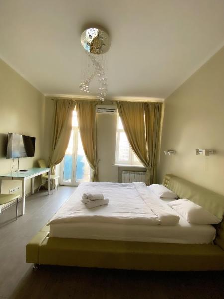 Welcome Apartments Center, Kiev